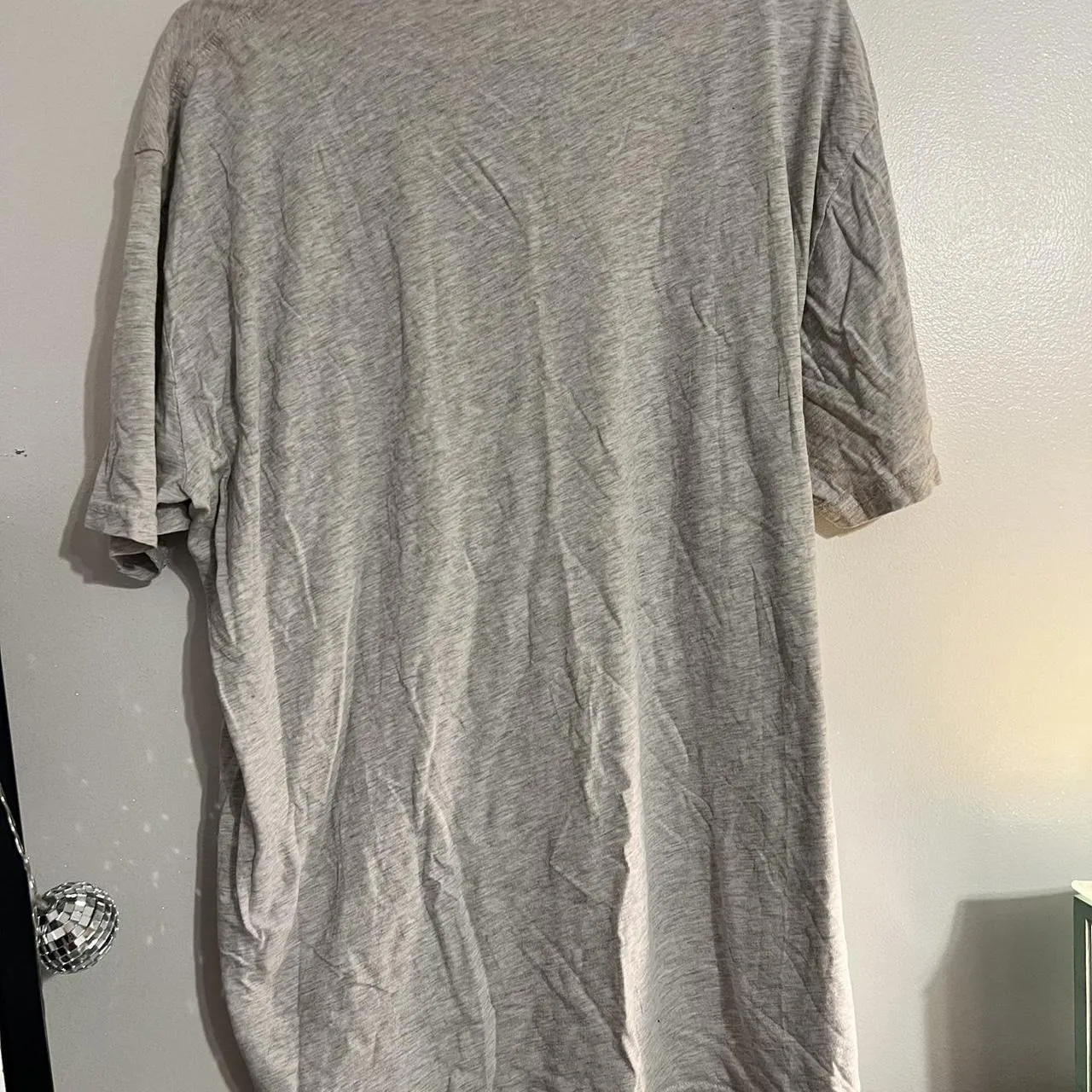 Grey Women's T-shirt