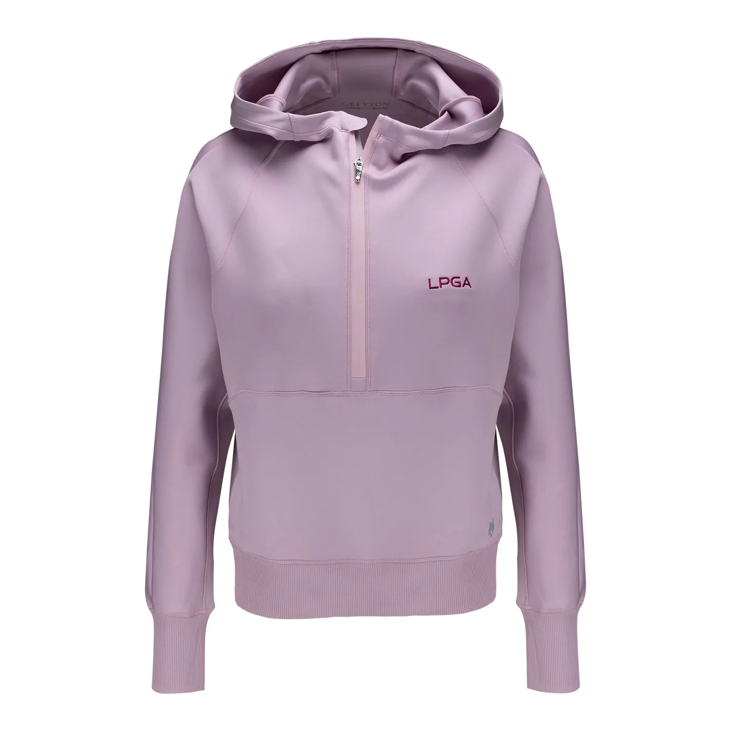 Greyson Clothiers Dawn LPGA Women's Nash Half-Zip Hoodie