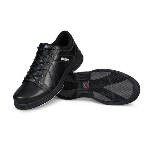 Hammer Legend Black Right Hand Wide Bowling Shoes