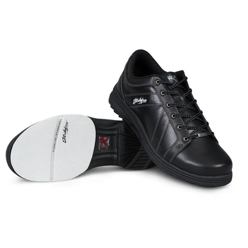 Hammer Legend Black Right Hand Wide Bowling Shoes