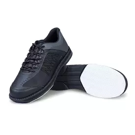 Hammer Rogue Right Hand Bowling Shoes Wide - Black/Carbon