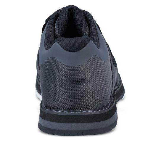 Hammer Rogue Right Hand Bowling Shoes Wide - Black/Carbon