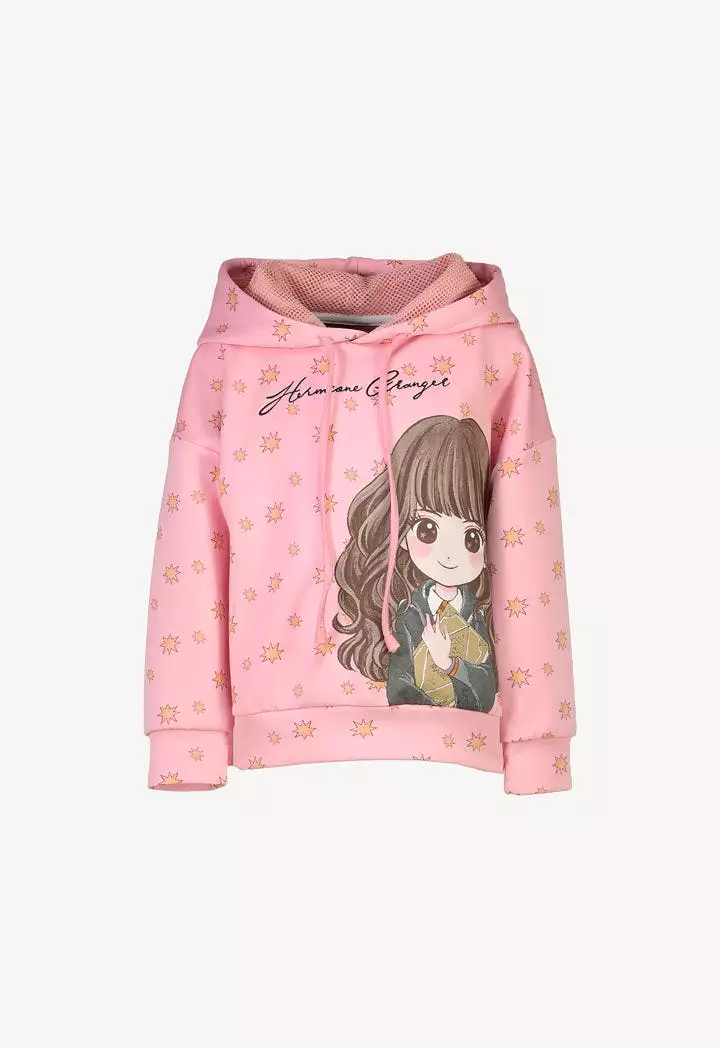 Harry Potter Hoodie Blouse