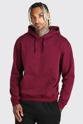 Hoodie boohooMAN UK