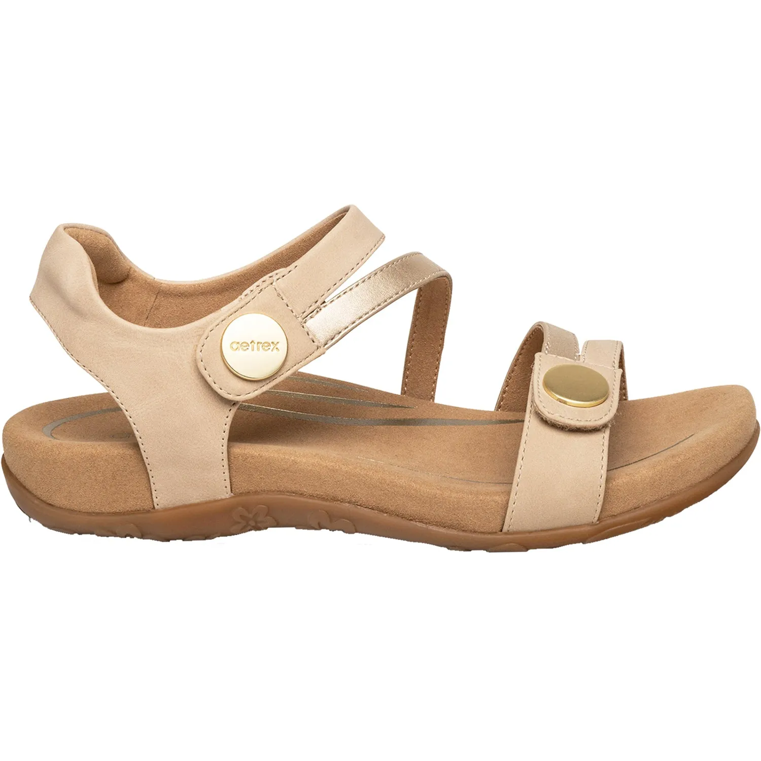 Jess Tan Synthetic Women's Aetrex