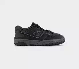 Kids New Balance BB550 Gs Black Trainers