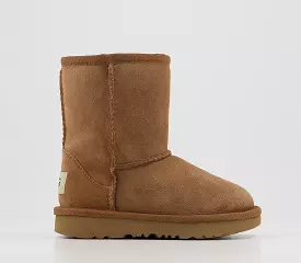 Kids Ugg Classic II Infant Chestnut