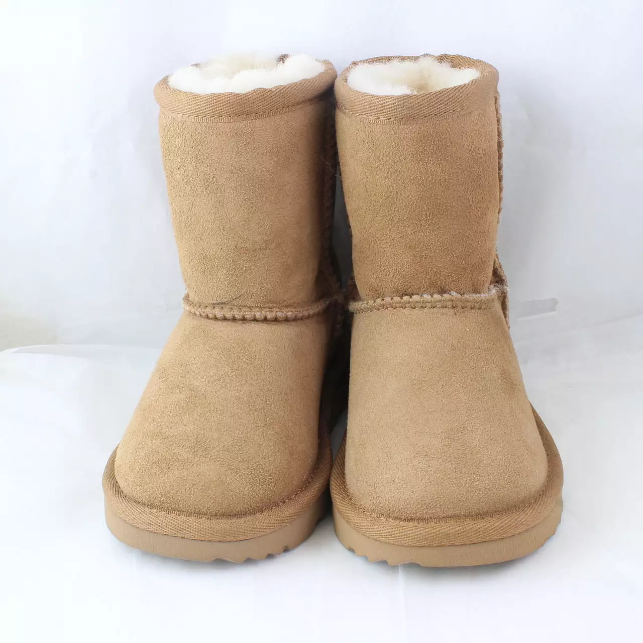 Kids Ugg Classic II Infant Chestnut