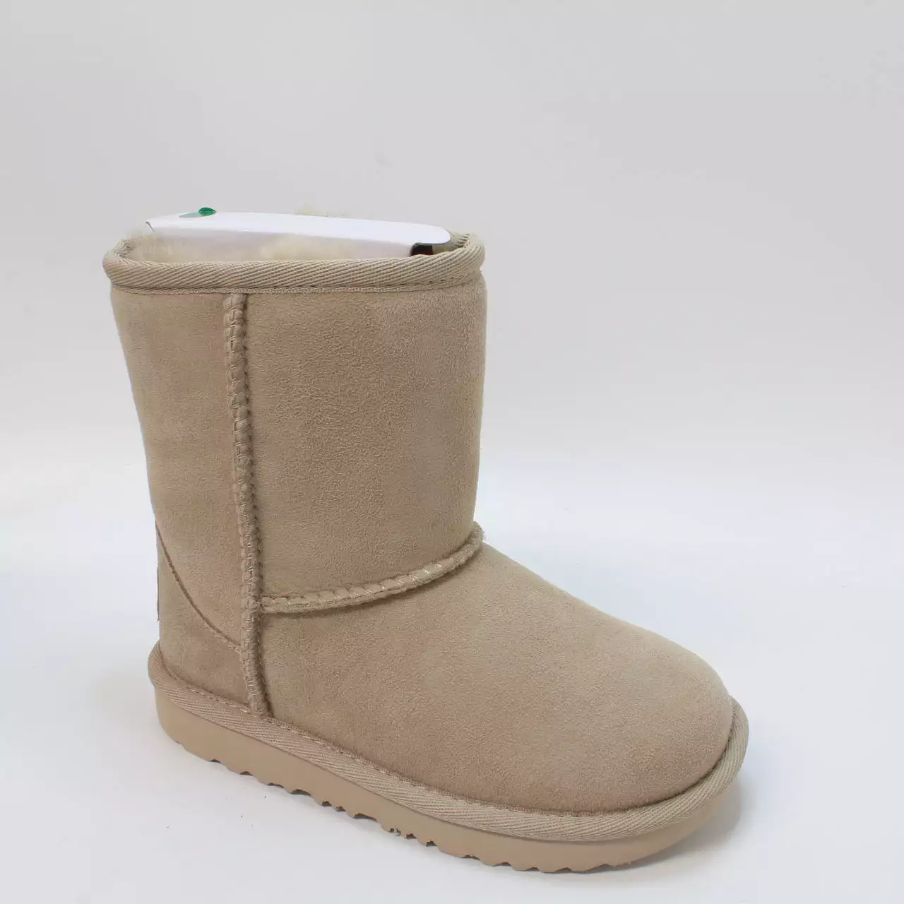 Kids UGG Classic II Infant Mustard Seed - UK Size 9 infant - Shop Now