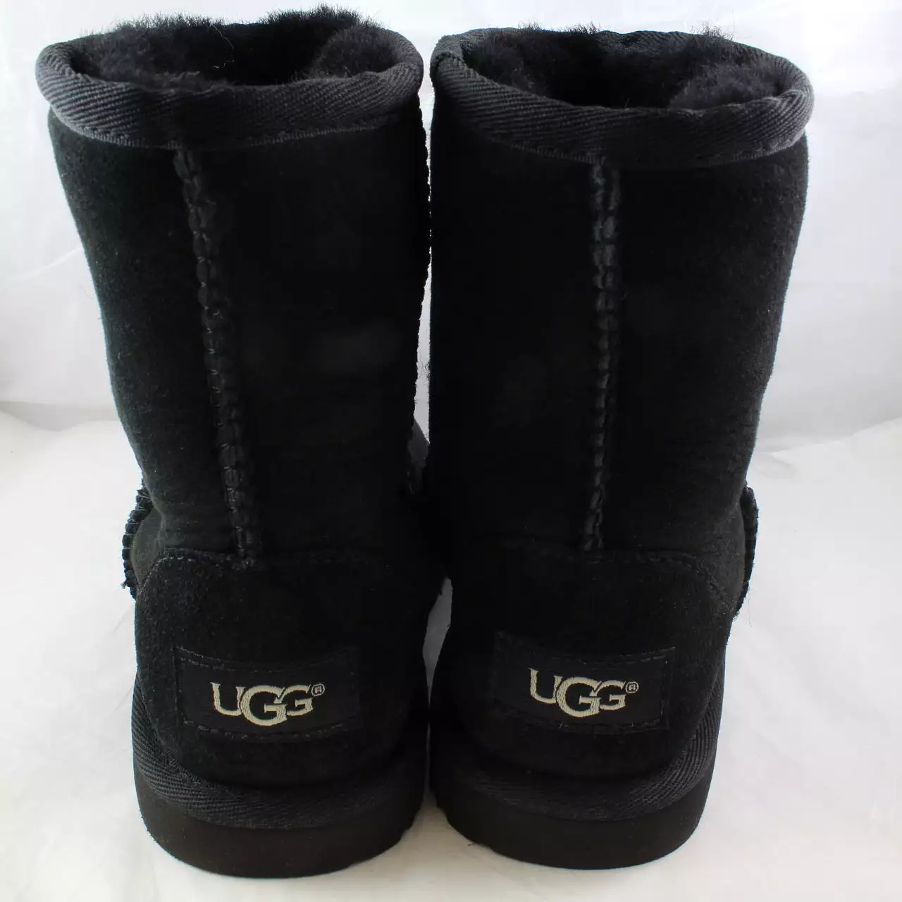 Ugg Classic II Youth Black