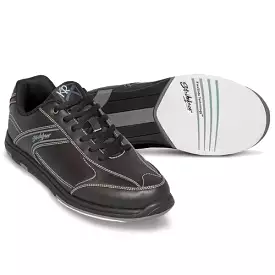 KR Strikeforce Black Bowling Shoes