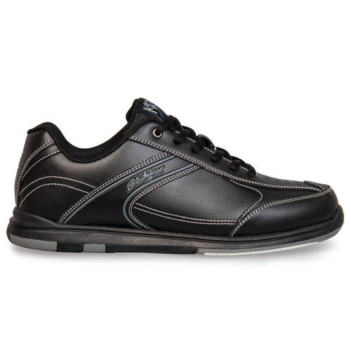 KR Strikeforce Black Bowling Shoes