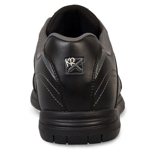 KR Strikeforce Black Bowling Shoes