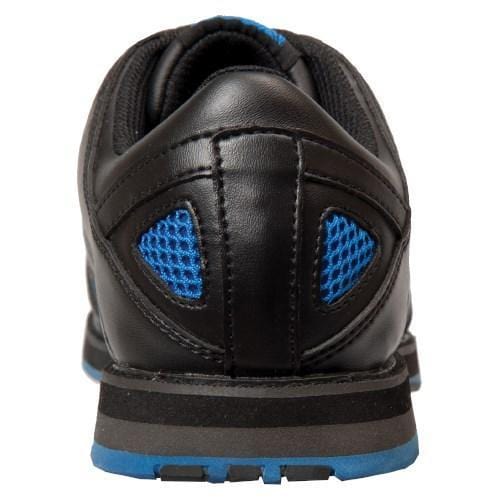 KR Strikeforce Wide Flyer Mens Bowling Shoes Black/Blue