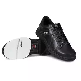 KR Mens Legend Black Bowling Shoes - Right Hand