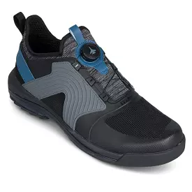 KR Strikeforce Maverick FT Men's Bowling Shoes - Black/Cobalt