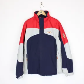 Large Vintage Fila Jacket