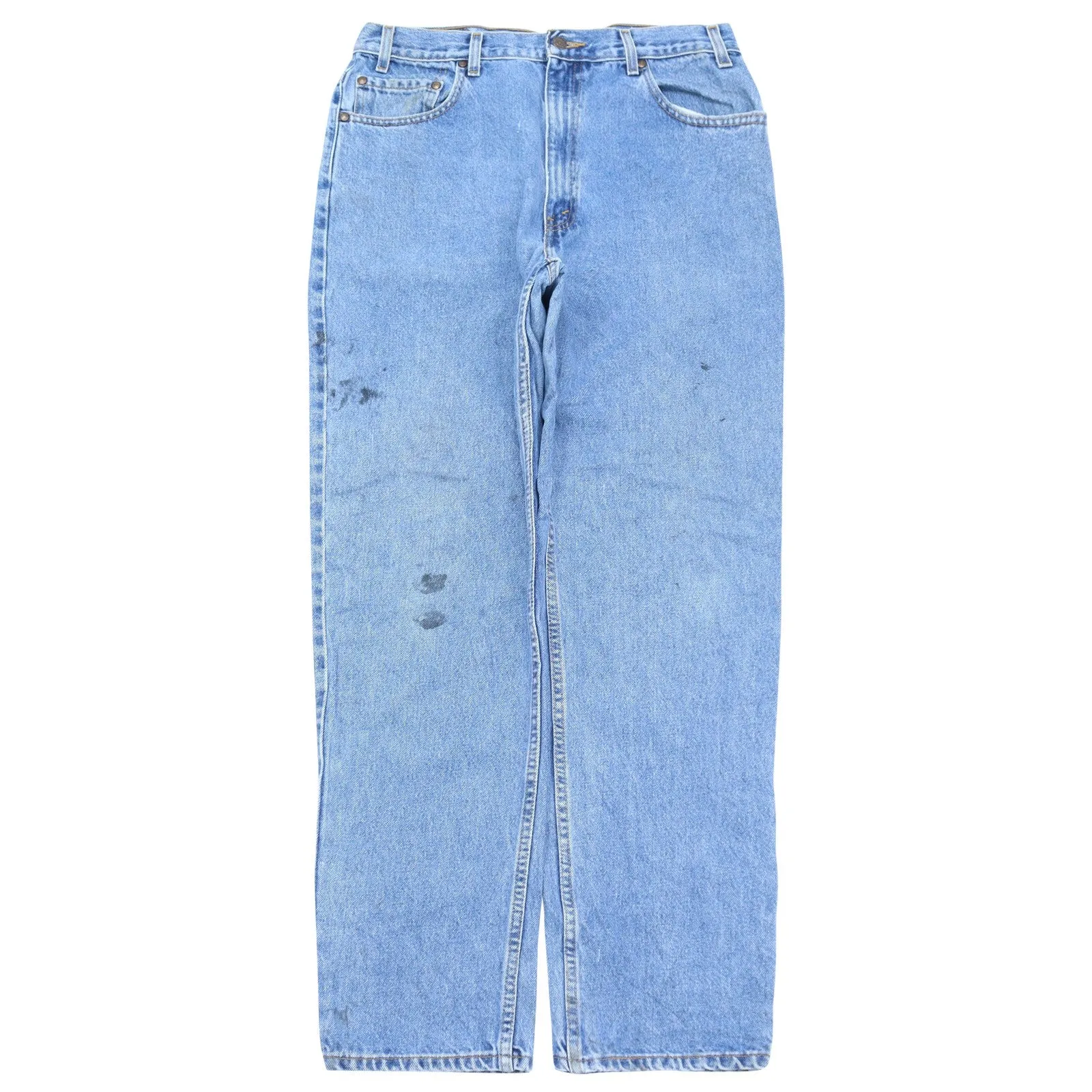 Levi's 540 Blue Jeans