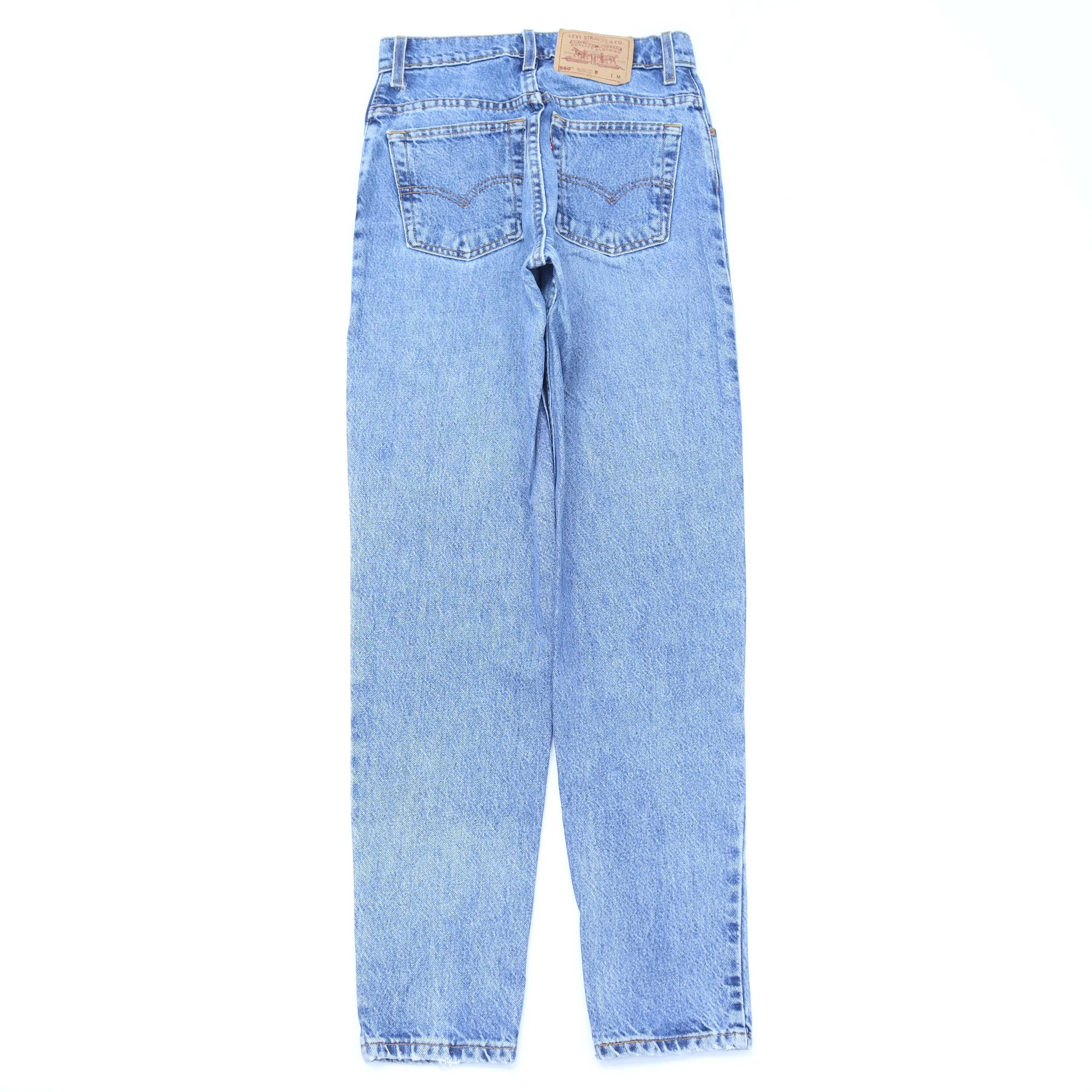 Levi's Classic Blue Jeans 550