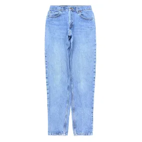 Levi's Classic Blue Jeans 550