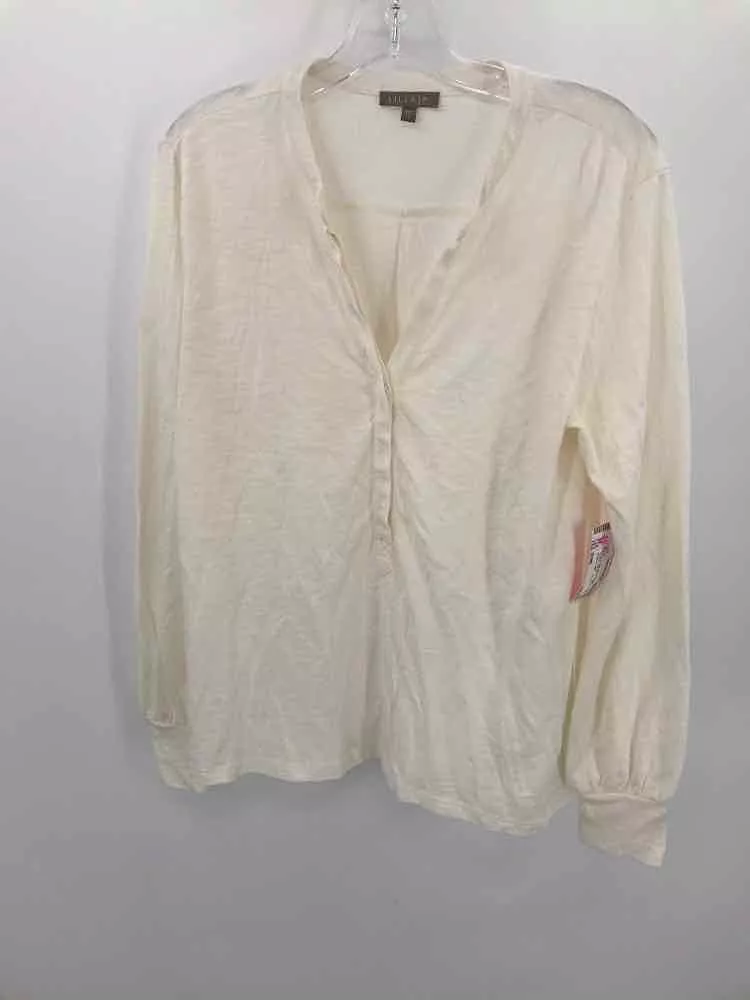 Lilla P Ivory Small Blouse - Used, Size S