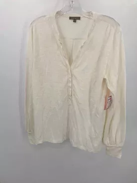 Lilla P Ivory Small Blouse - Used, Size S