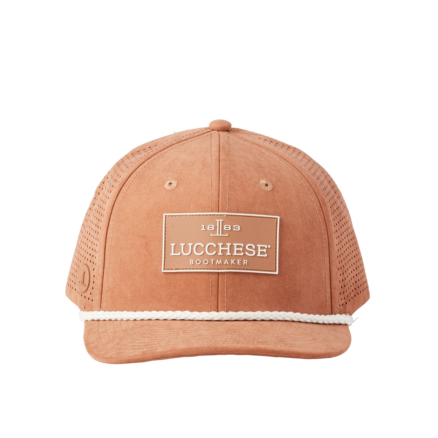 Taupe Lucchese Rope Cap - Buy Online Now!