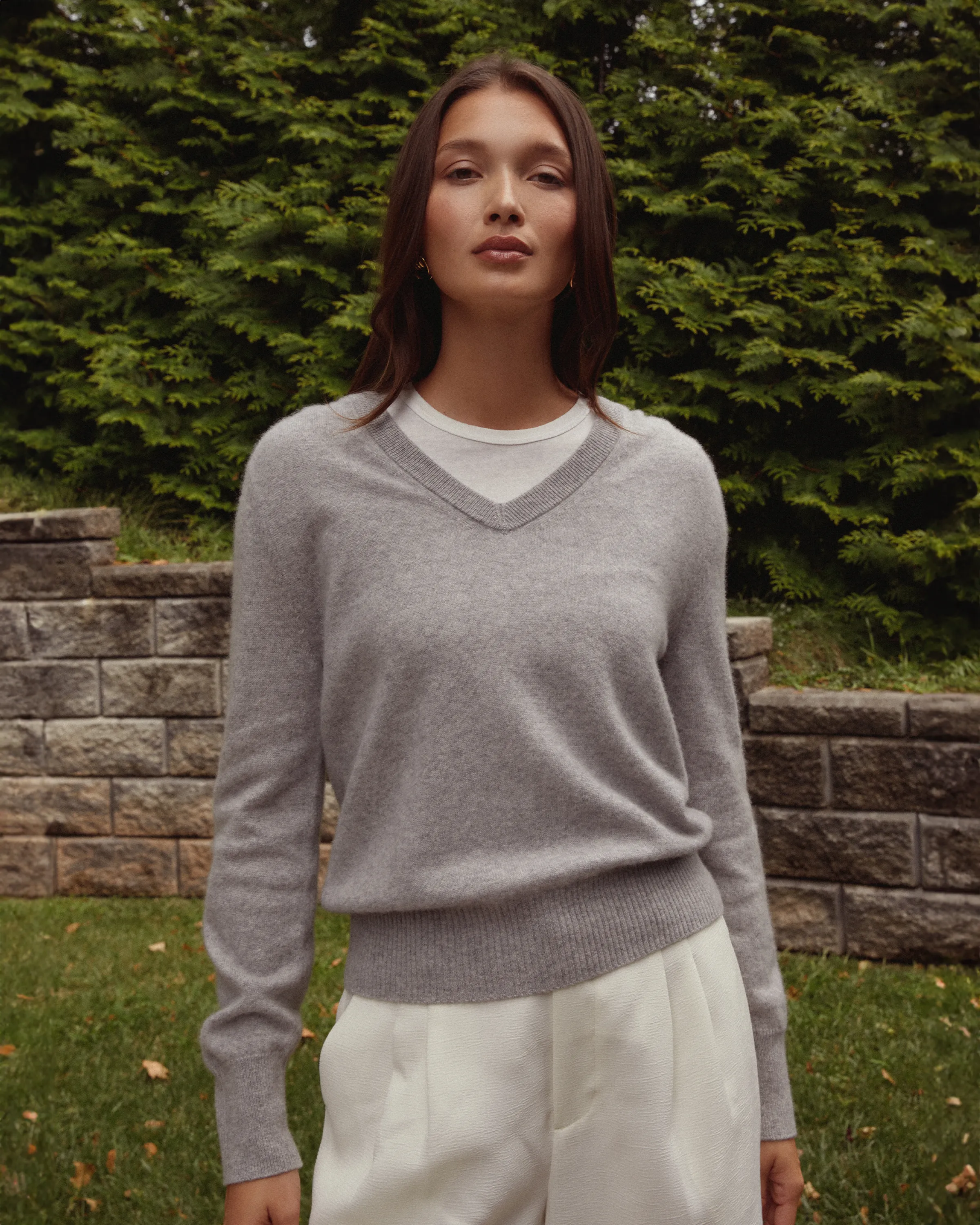 Luxury Cashmere Sweater