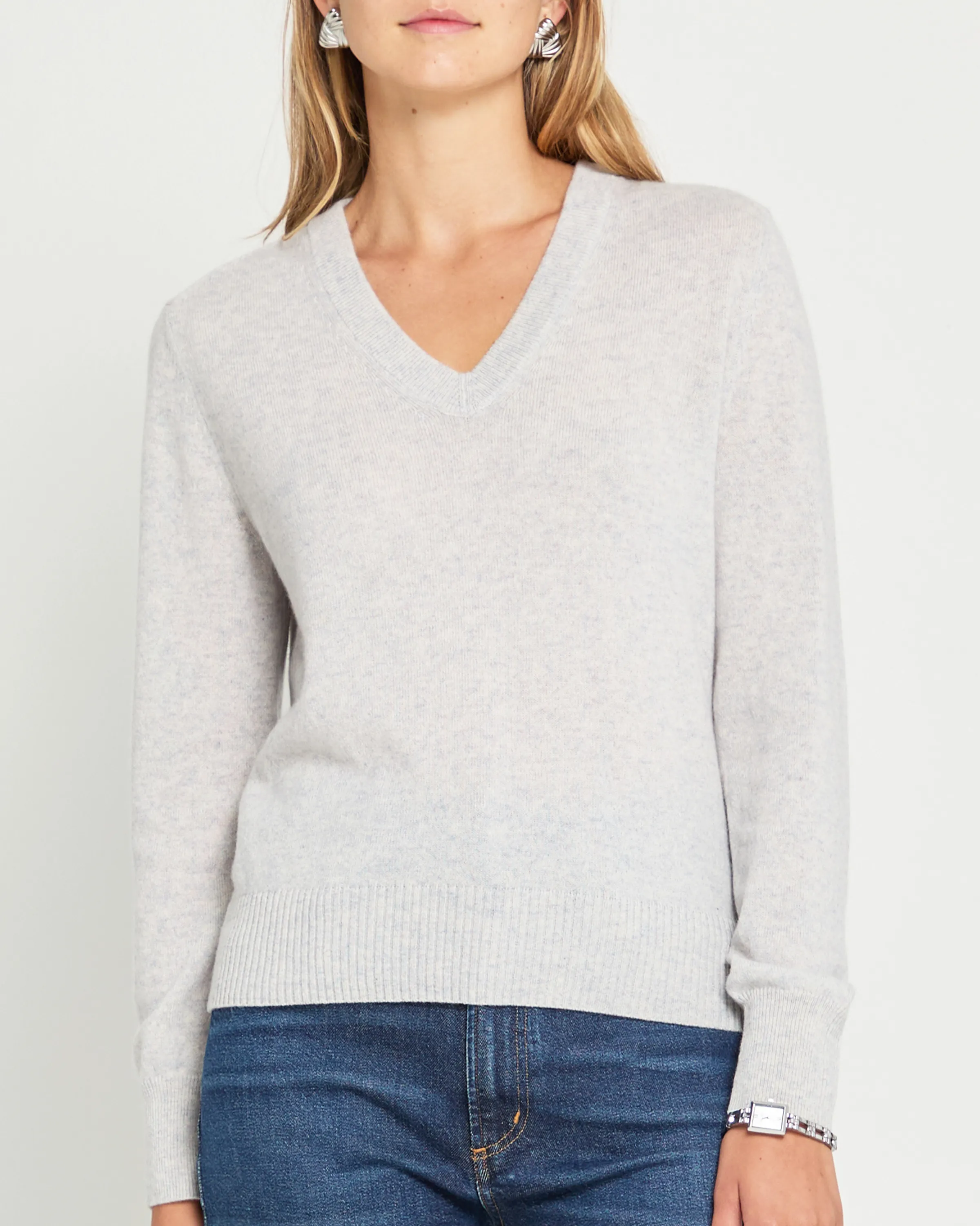 Luxury Cashmere Sweater