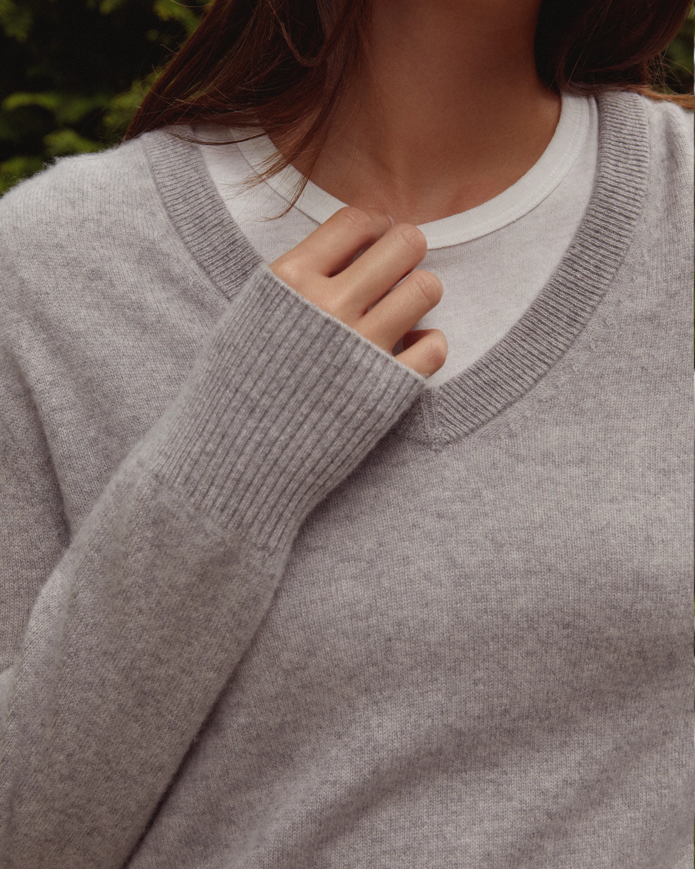 Luxury Cashmere Sweater