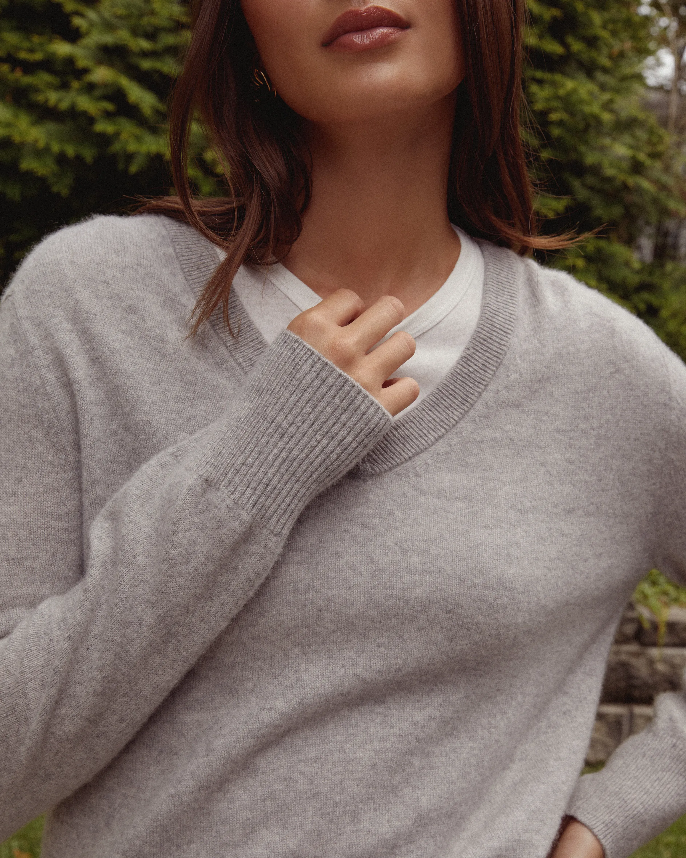 Luxury Cashmere Sweater