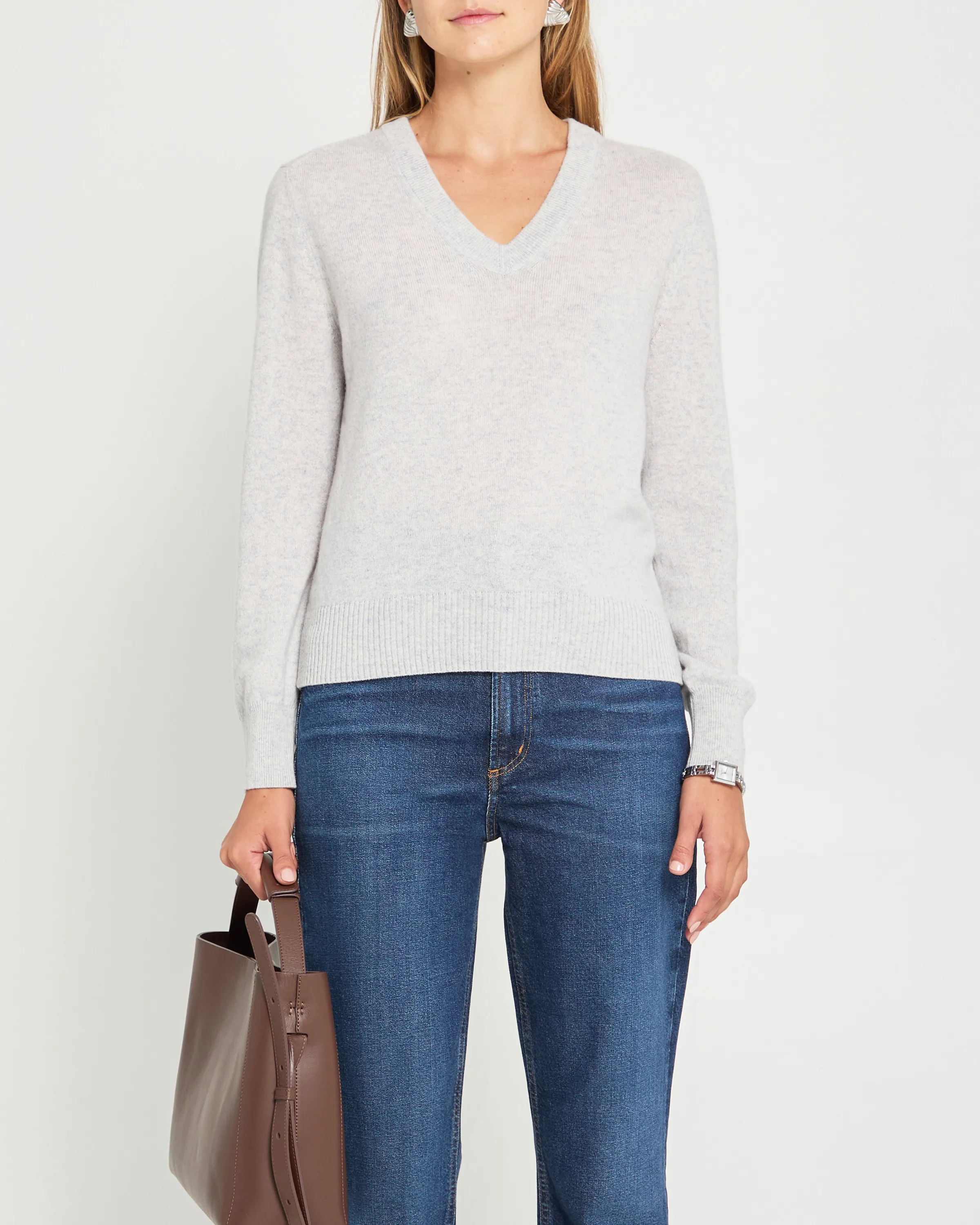 Luxury Cashmere Sweater