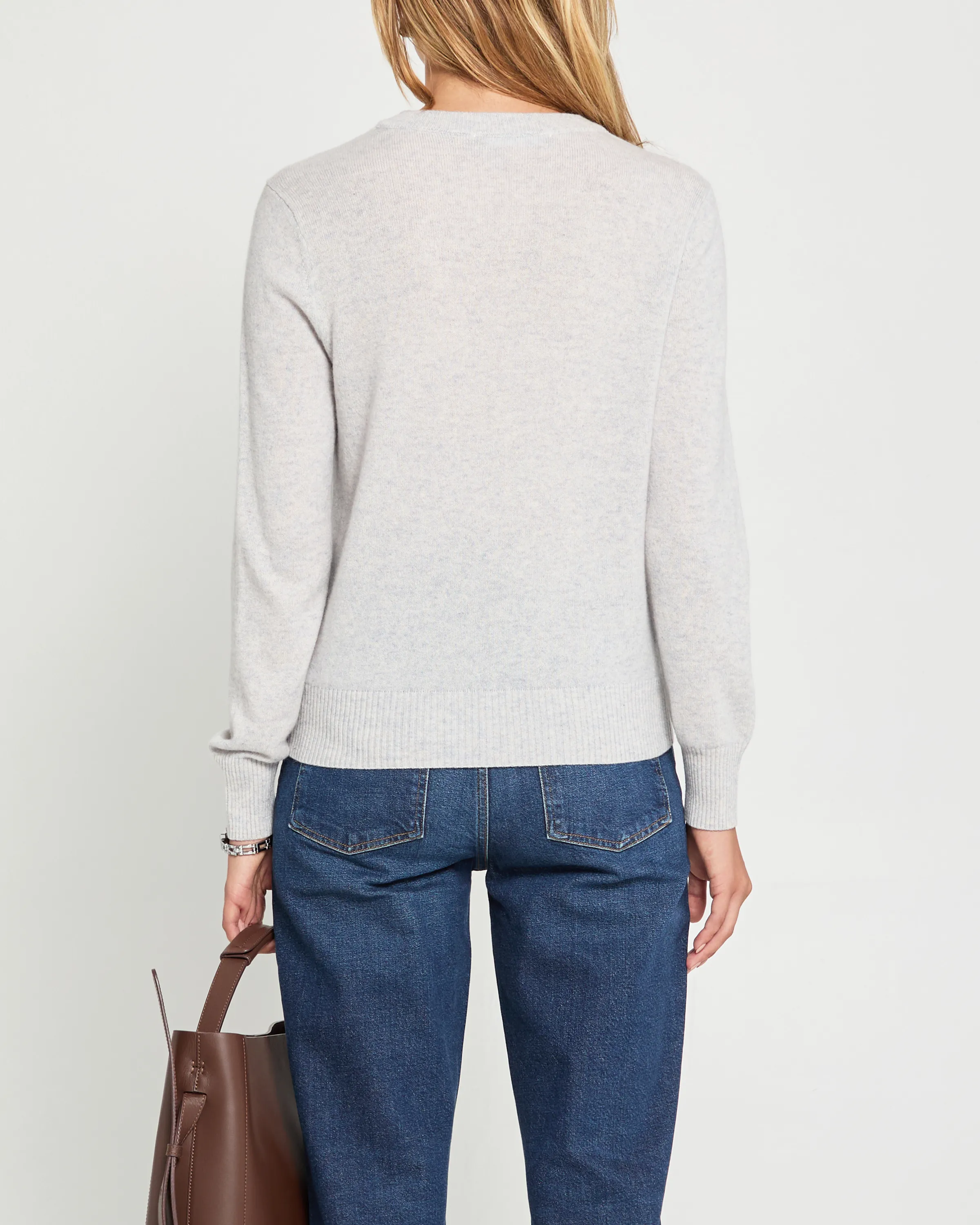 Luxury Cashmere Sweater