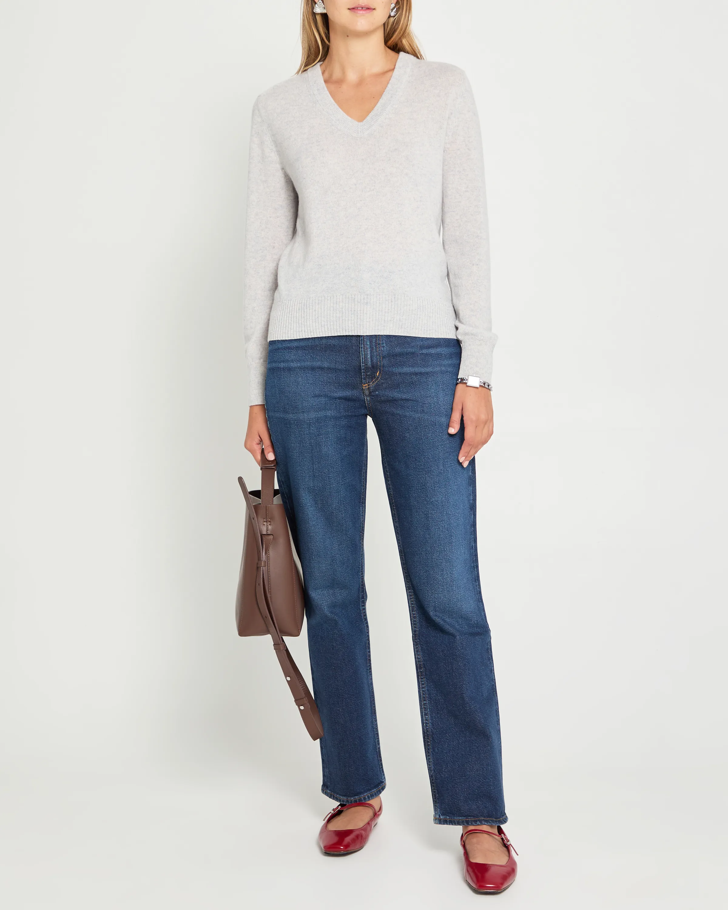 Luxury Cashmere Sweater