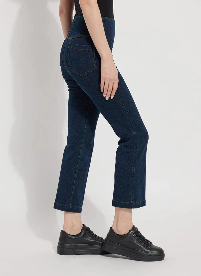 Lysse Baby Bootcut Denim 27 Inseam