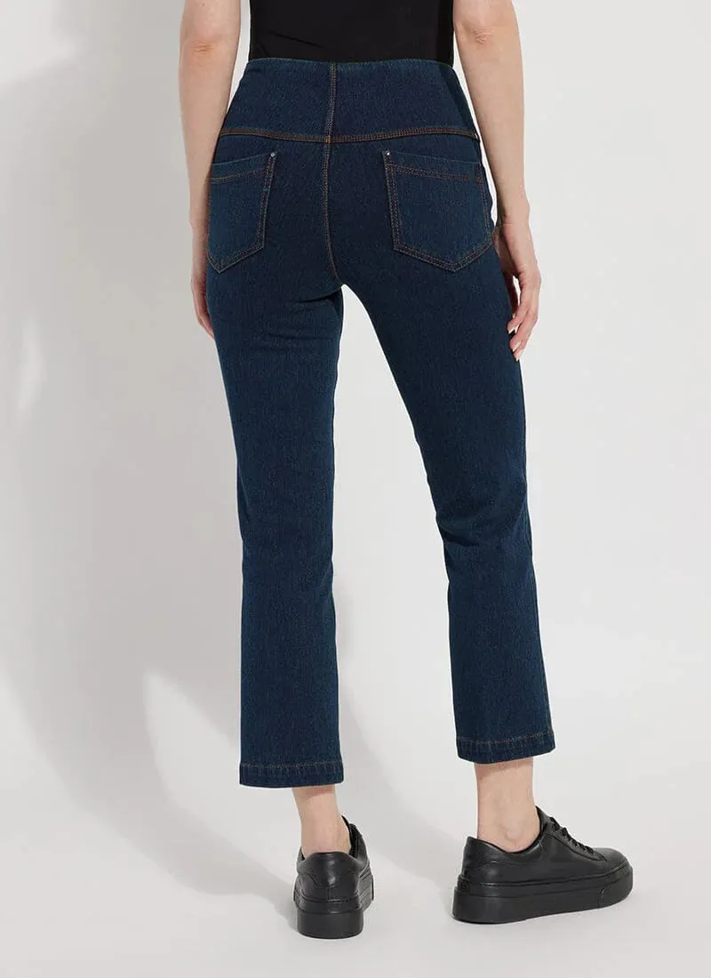 Lysse Baby Bootcut Denim 27 Inseam