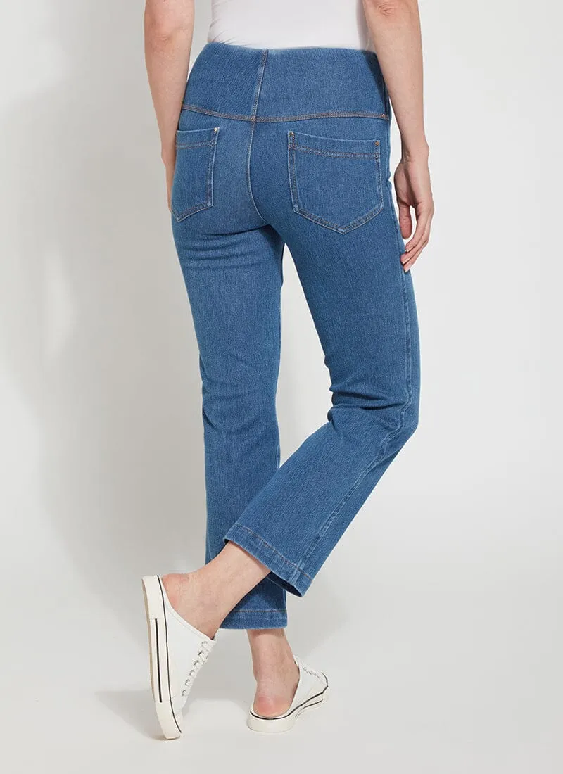 Lysse Baby Bootcut Denim 27 Inseam