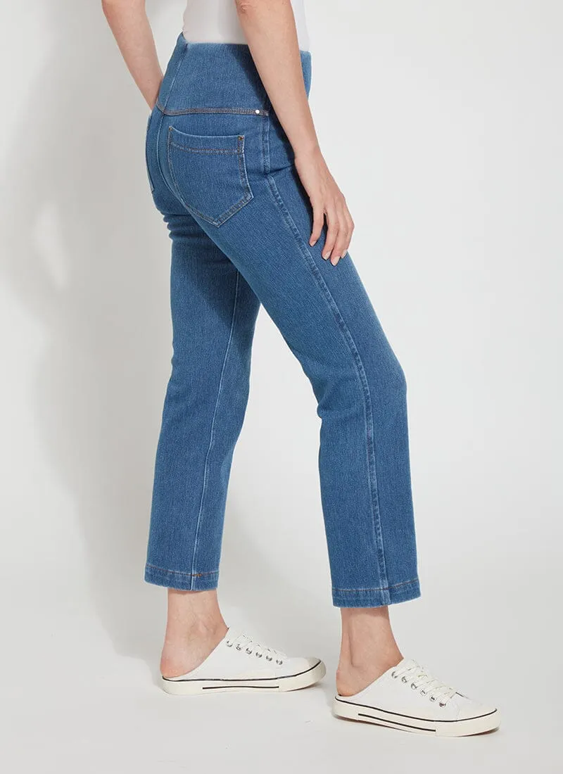 Lysse Baby Bootcut Denim 27 Inseam