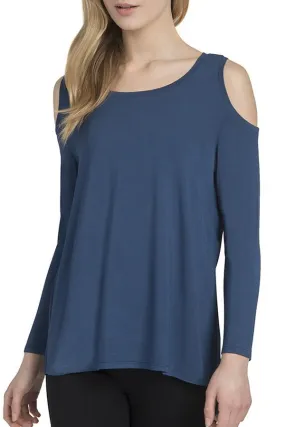 Lysse Cold Shoulder Blouse