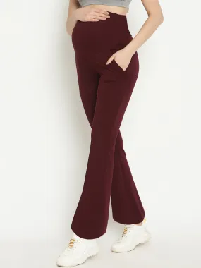 Maternity Bootcut Pants