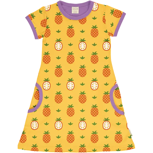 Maxomorra Pineapple Dress