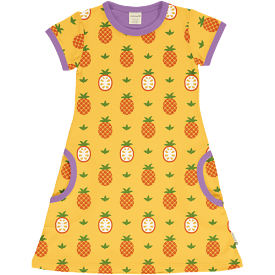 Maxomorra Pineapple Dress