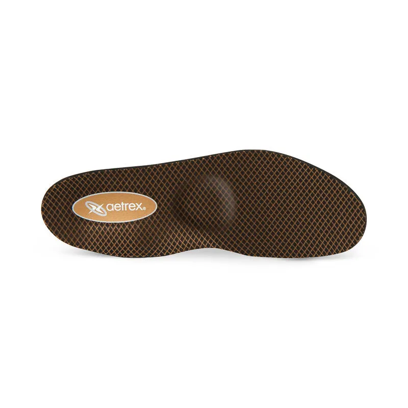 Men's Aetrex Compete Orthotic Metatarsal Support