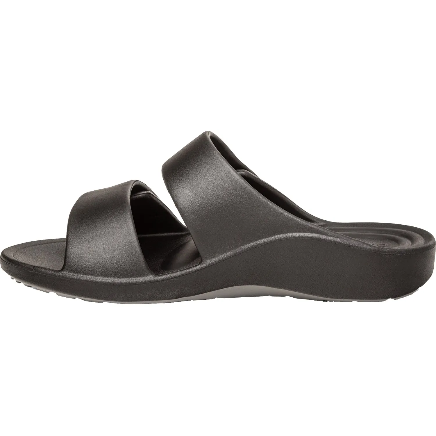 Men's Aetrex Milos Black EVA Shoes