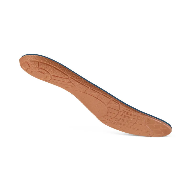 Men's Aetrex Premium Memory Foam Posted Orthotic