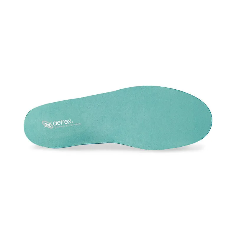 Men's Aetrex Premium Memory Foam Posted Orthotic