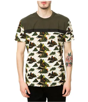 Men's Militech Graphic T-Shirt