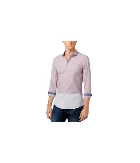 Michael Kors Men's Colorblocked Shirt