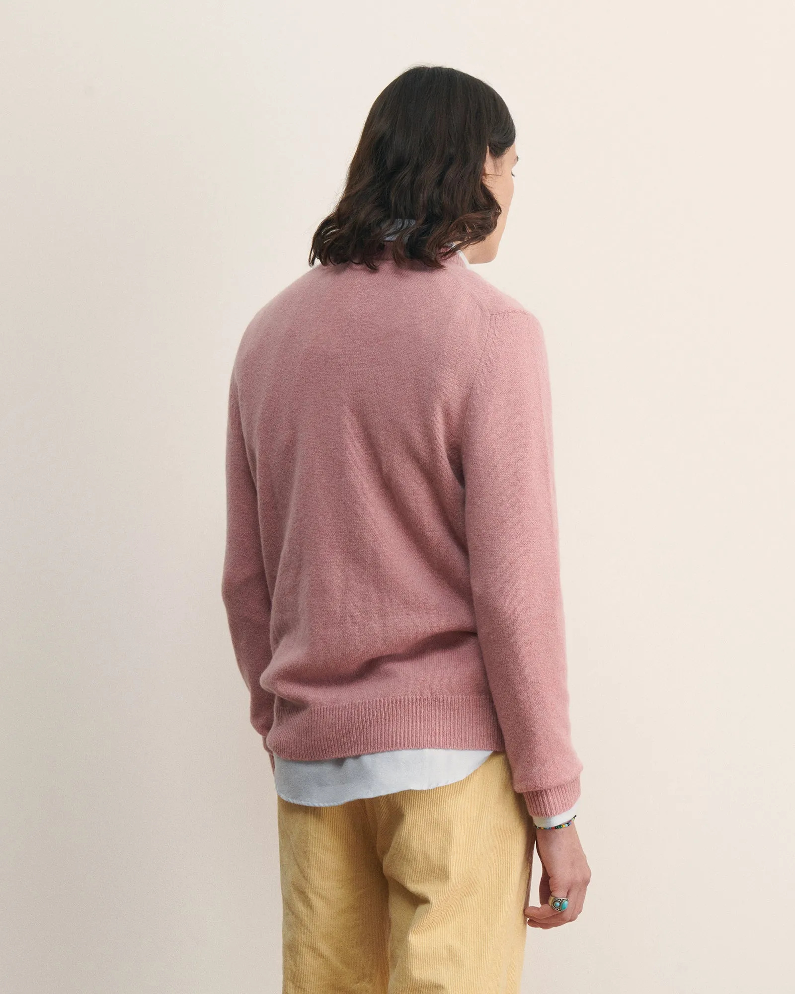 Mini Manufacture Grand Cerf Wool Sweater