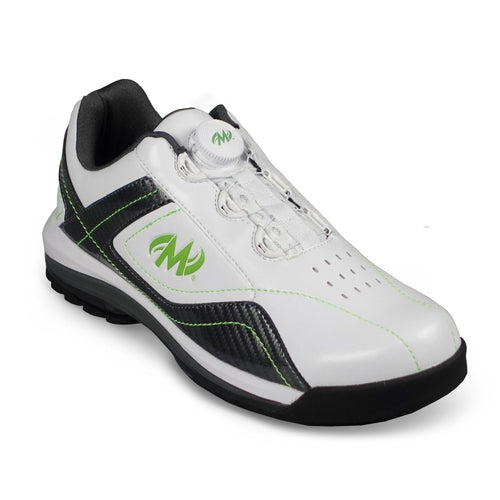 Propel FT White/Carbon/Lime Right Hand Wide Bowling Shoes - Motiv Men's: Results: Men's wide bowling shoes with Propel FT techno